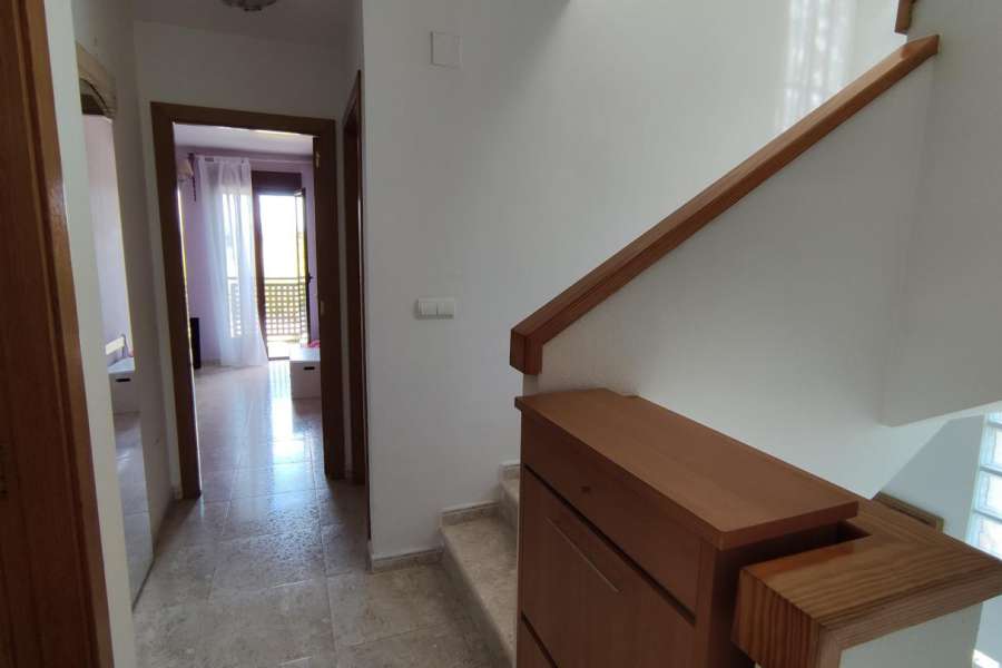 Venta - Bungalow - Chalet - adosado - A-ALICANTE CAPITAL - SAN JUAN PLAYA-GOLF ALICANTE
