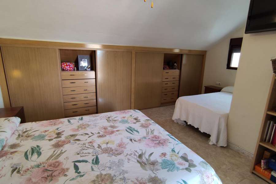 Venta - Bungalow - Chalet - adosado - A-ALICANTE CAPITAL - SAN JUAN PLAYA-GOLF ALICANTE