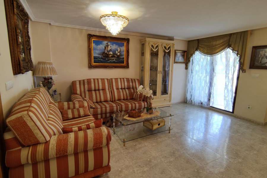 Venta - Bungalow - Chalet - adosado - A-ALICANTE CAPITAL - SAN JUAN PLAYA-GOLF ALICANTE