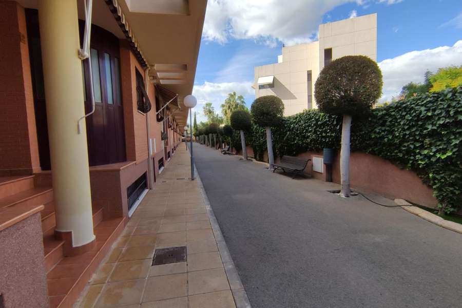 Venta - Bungalow - Chalet - adosado - A-ALICANTE CAPITAL - SAN JUAN PLAYA-GOLF ALICANTE