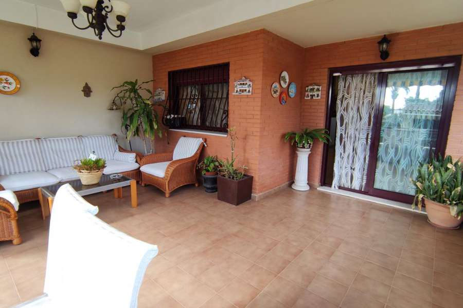 Venta - Bungalow - Chalet - adosado - A-ALICANTE CAPITAL - SAN JUAN PLAYA-GOLF ALICANTE