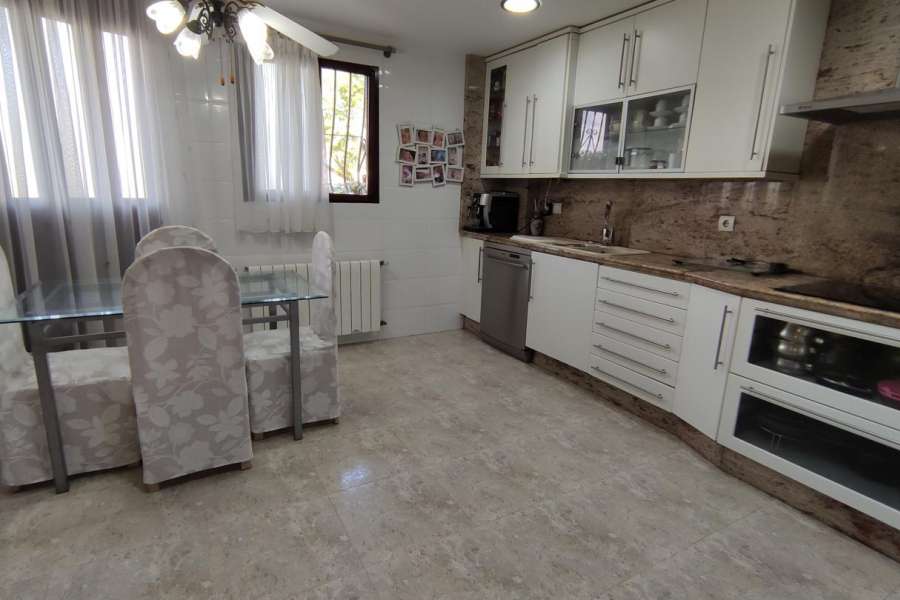 Venta - Bungalow - Chalet - adosado - A-ALICANTE CAPITAL - SAN JUAN PLAYA-GOLF ALICANTE