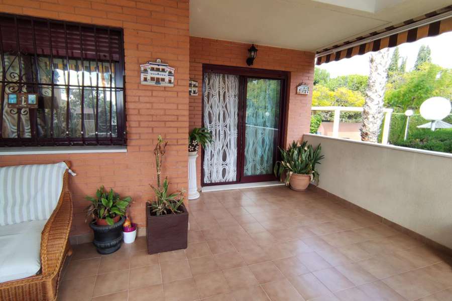 Venta - Bungalow - Chalet - adosado - A-ALICANTE CAPITAL - SAN JUAN PLAYA-GOLF ALICANTE