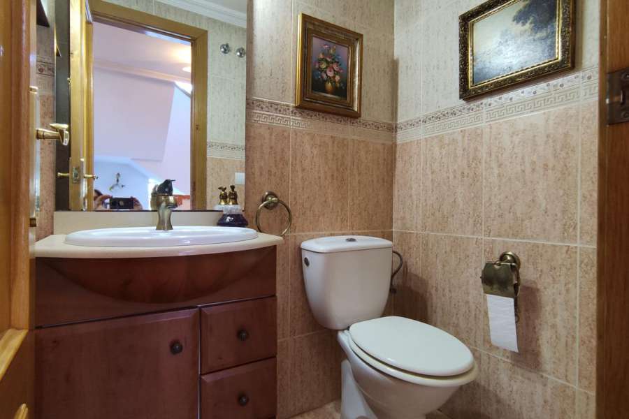 Venta - Bungalow - Chalet - adosado - A-ALICANTE CAPITAL - SAN JUAN PLAYA-GOLF ALICANTE