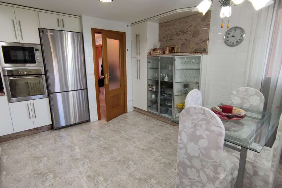 Venta - Bungalow - Chalet - adosado - A-ALICANTE CAPITAL - SAN JUAN PLAYA-GOLF ALICANTE