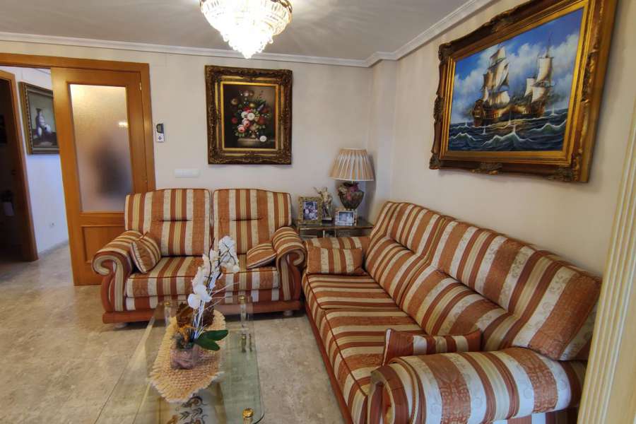 Venta - Bungalow - Chalet - adosado - A-ALICANTE CAPITAL - SAN JUAN PLAYA-GOLF ALICANTE