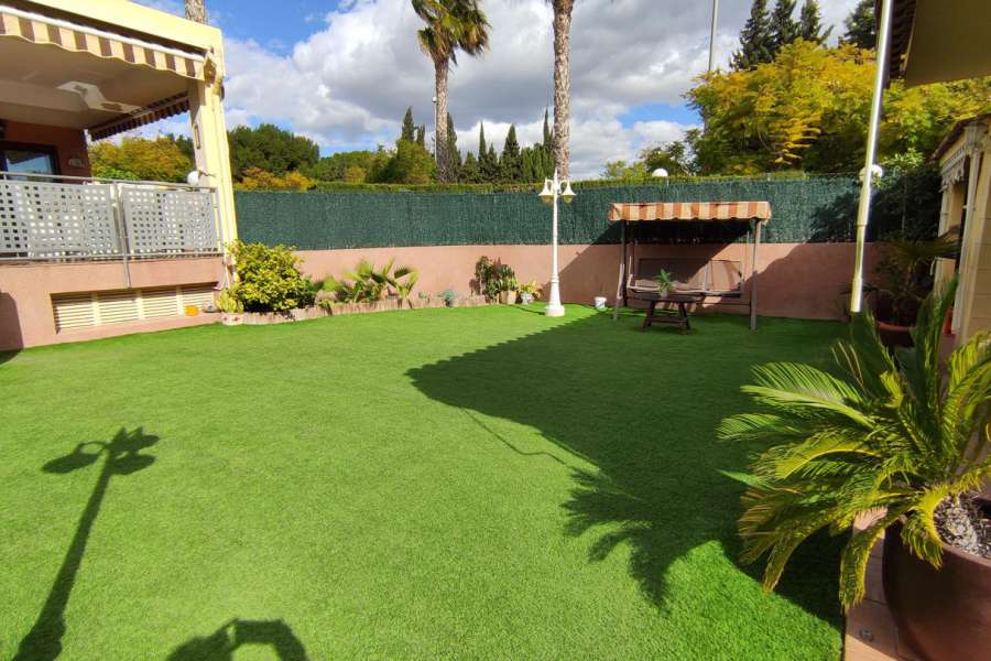 Venta - Bungalow - Chalet - adosado - A-ALICANTE CAPITAL - SAN JUAN PLAYA-GOLF ALICANTE