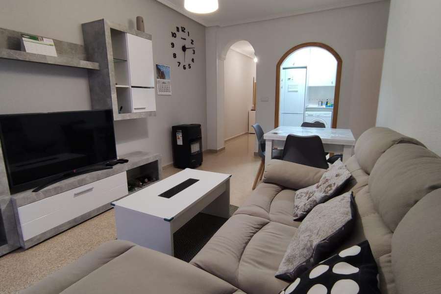 Venta - Piso - apartamento - A-GUARDAMAR DEL SEGURA - Mercadona (300m playa)