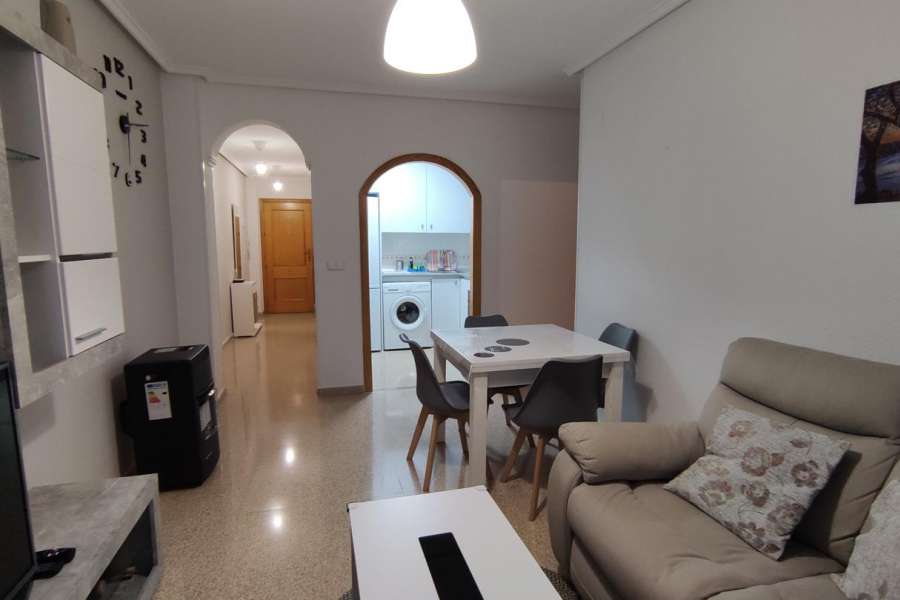Venta - Piso - apartamento - A-GUARDAMAR DEL SEGURA - Mercadona (300m playa)