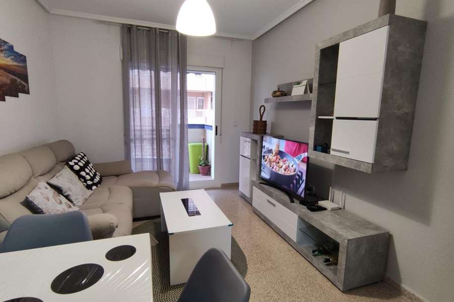 Venta - Piso - apartamento - A-GUARDAMAR DEL SEGURA - Mercadona (300m playa)