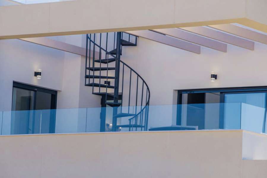 Venta - Bungalow - Chalet - adosado - Montesinos