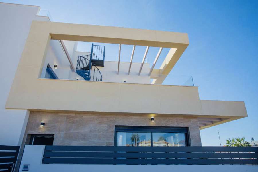 Venta - Bungalow - Chalet - adosado - Montesinos