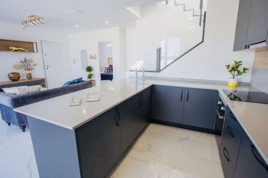 Venta - Bungalow - Chalet - adosado - Montesinos