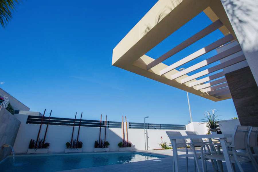 Venta - Bungalow - Chalet - adosado - Montesinos