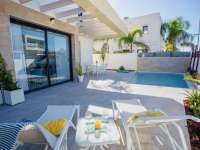 Venta - Bungalow - Chalet - adosado - Montesinos