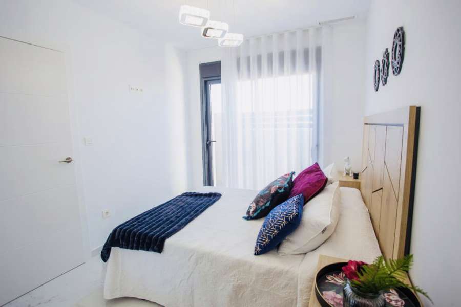 Venta - Bungalow - Chalet - adosado - Montesinos