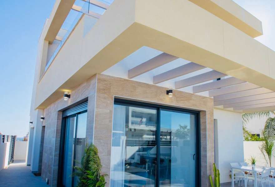 Venta - Bungalow - Chalet - adosado - Montesinos