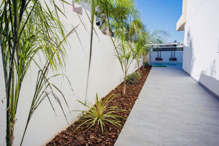 Venta - Bungalow - Chalet - adosado - Montesinos