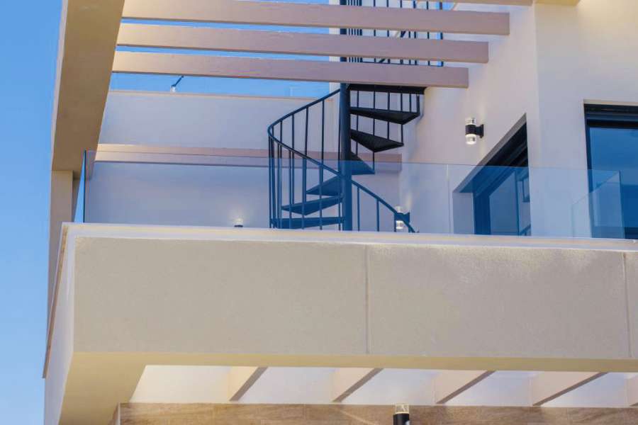 Venta - Bungalow - Chalet - adosado - Montesinos