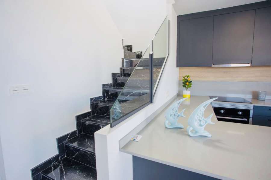 Venta - Bungalow - Chalet - adosado - Montesinos