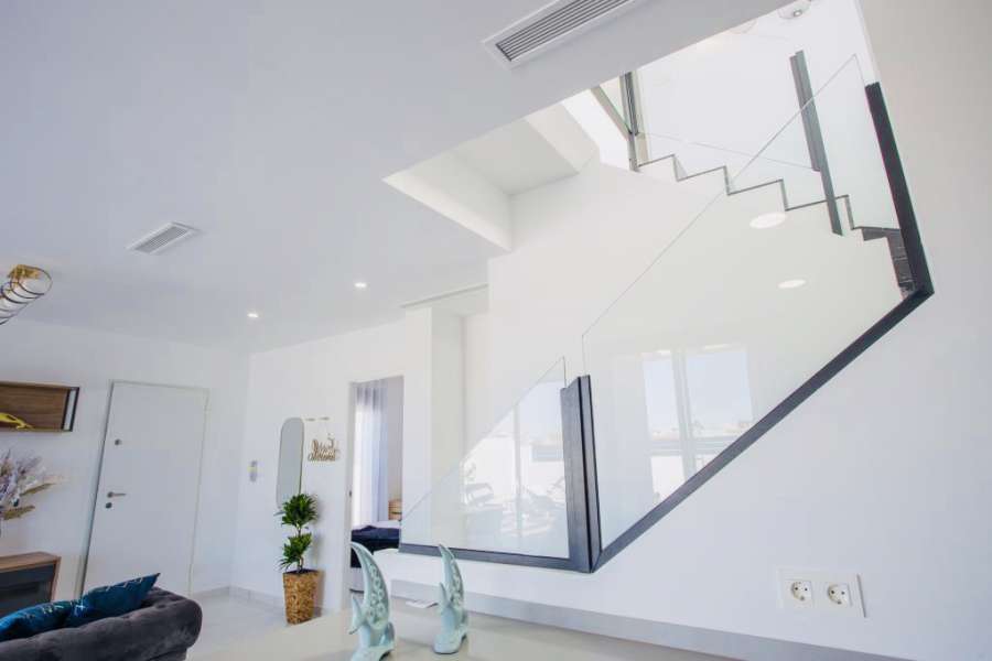 Venta - Bungalow - Chalet - adosado - Montesinos