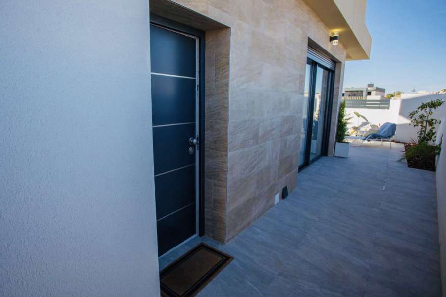 Venta - Bungalow - Chalet - adosado - Montesinos