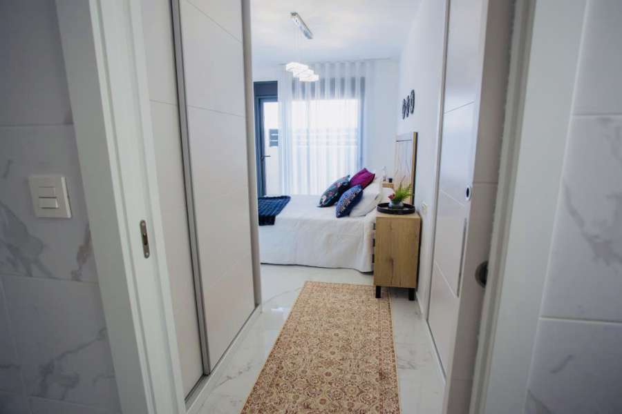 Venta - Bungalow - Chalet - adosado - Montesinos