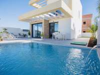 Venta - Bungalow - Chalet - adosado - Montesinos