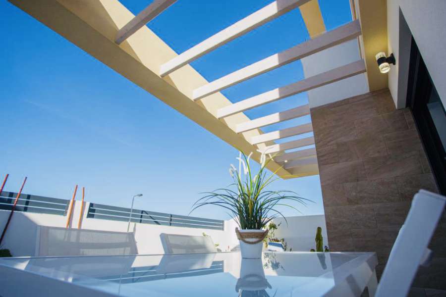 Venta - Bungalow - Chalet - adosado - Montesinos