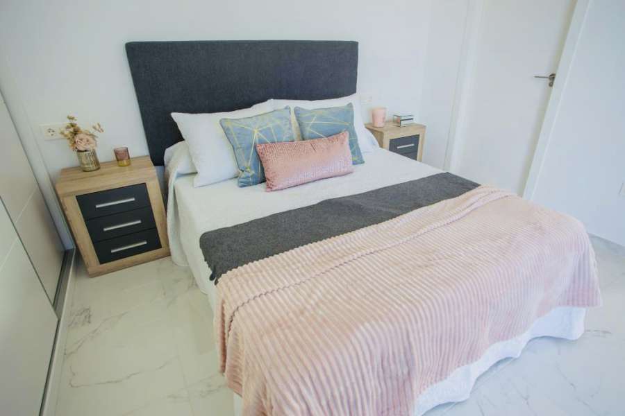 Venta - Bungalow - Chalet - adosado - Montesinos