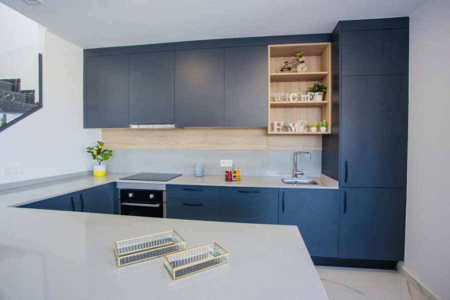 Venta - Bungalow - Chalet - adosado - Montesinos