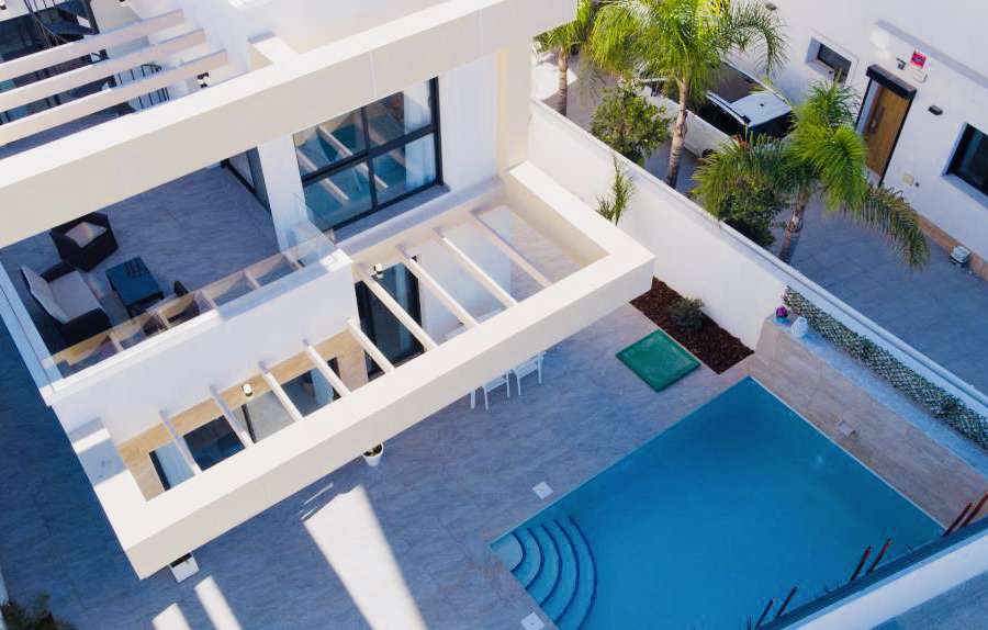 Venta - Bungalow - Chalet - adosado - Montesinos