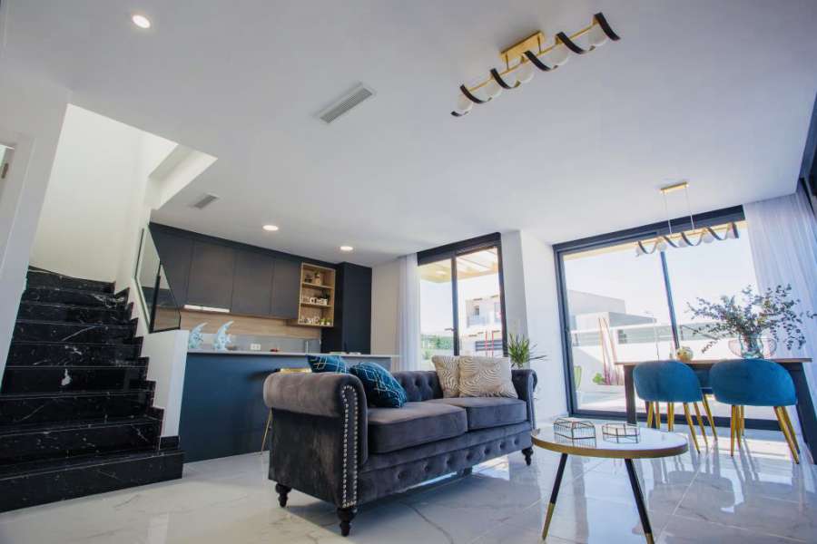 Venta - Bungalow - Chalet - adosado - Montesinos