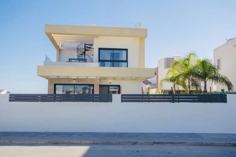 Venta - Bungalow - Chalet - adosado - Montesinos