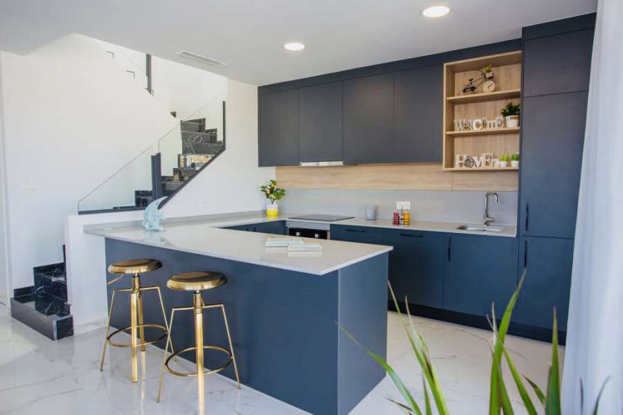 Venta - Bungalow - Chalet - adosado - Montesinos