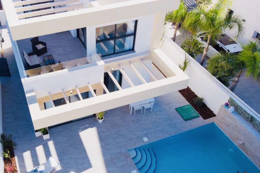 Venta - Bungalow - Chalet - adosado - Montesinos