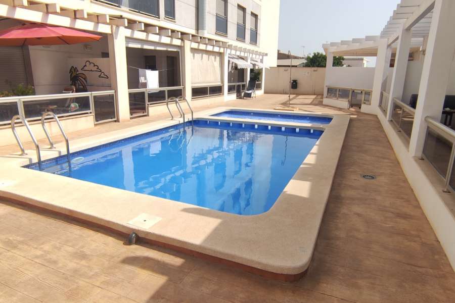 Vente - Apartment - Almoradi