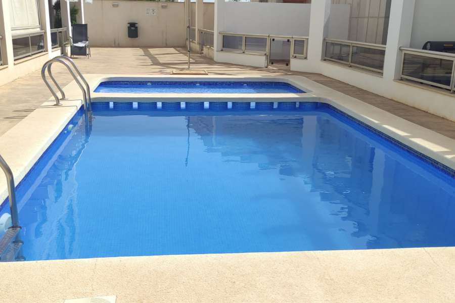 Vente - Apartment - Almoradi