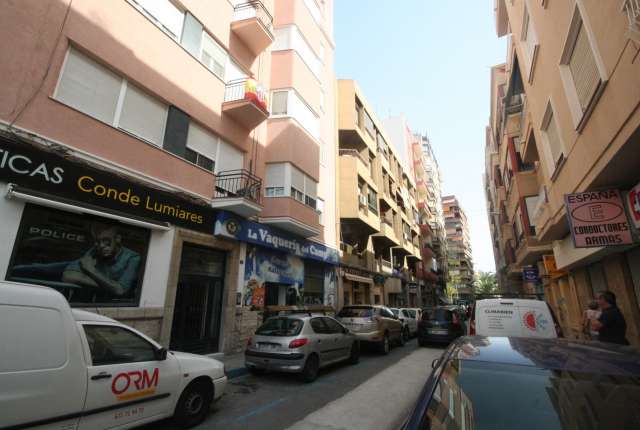 Piso - apartamento - Venta - A-ALICANTE CAPITAL - CENTRO