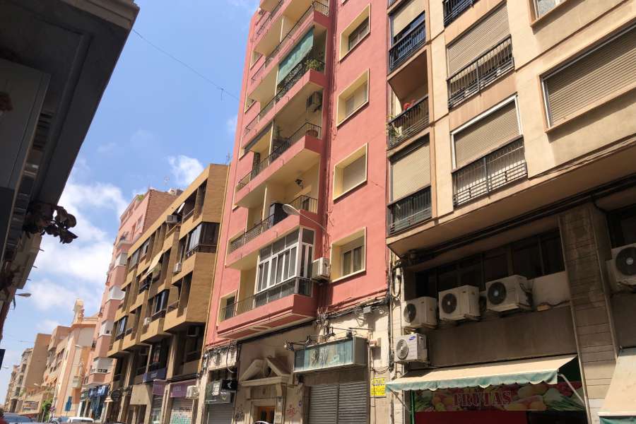 Venta - Piso - apartamento - A-ALICANTE CAPITAL - CENTRO