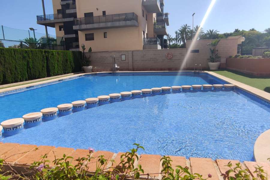 Продажа - Квартира Апартаменты - A-ALICANTE CAPITAL - SAN JUAN PLAYA-CABO HUERTAS