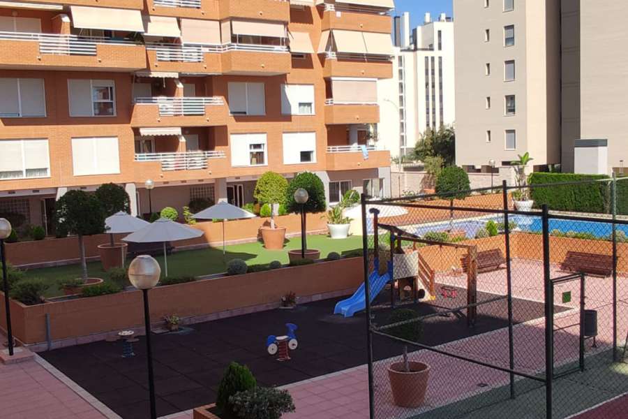 Продажа - Квартира Апартаменты - A-ALICANTE CAPITAL - SAN JUAN PLAYA-CABO HUERTAS