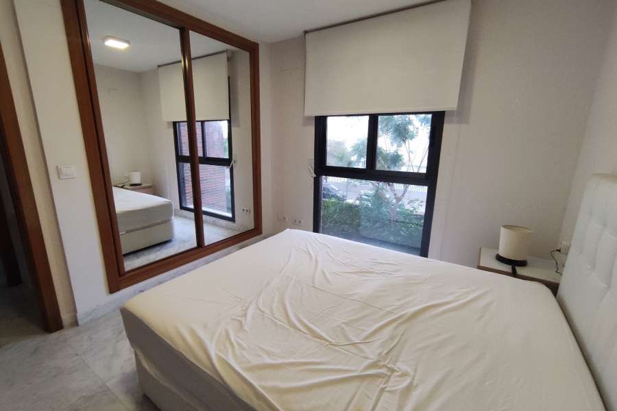 Alquiler - Piso - apartamento - A-ALICANTE CAPITAL - SAN JUAN PLAYA-CABO HUERTAS