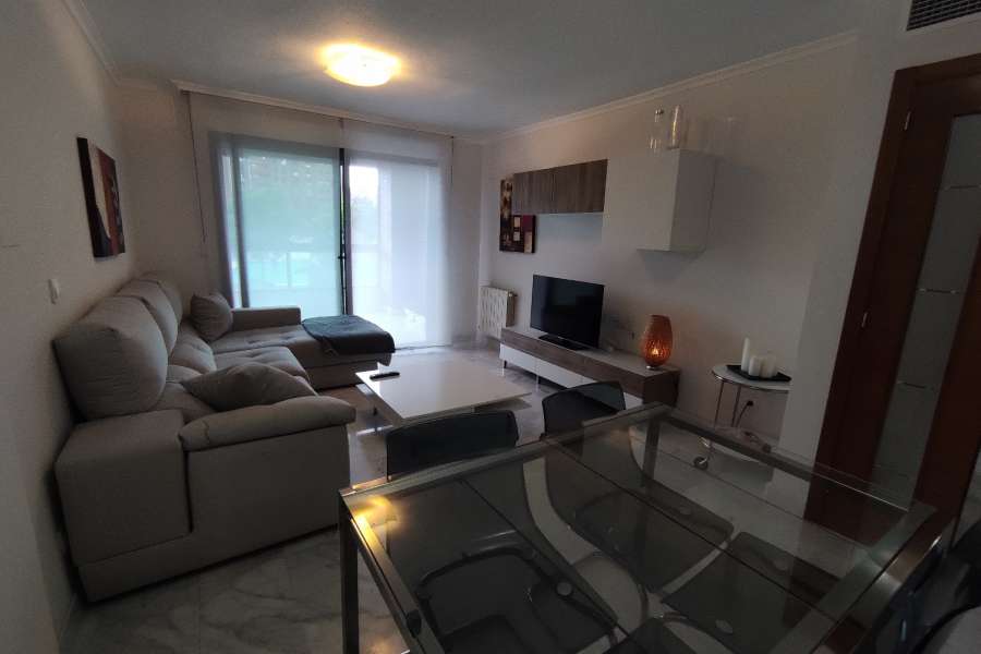 Alquiler - Piso - apartamento - A-ALICANTE CAPITAL - SAN JUAN PLAYA-CABO HUERTAS