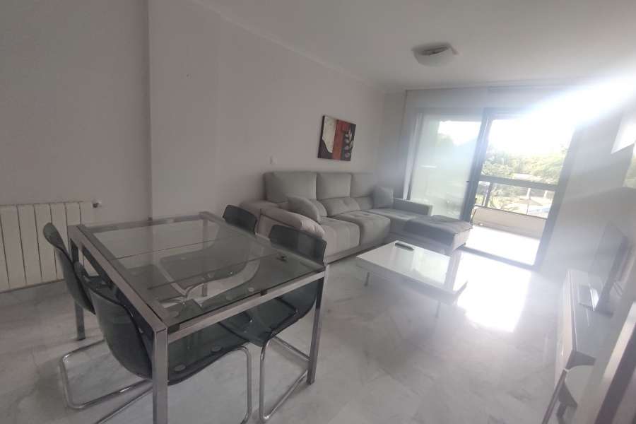 Alquiler - Piso - apartamento - A-ALICANTE CAPITAL - SAN JUAN PLAYA-CABO HUERTAS