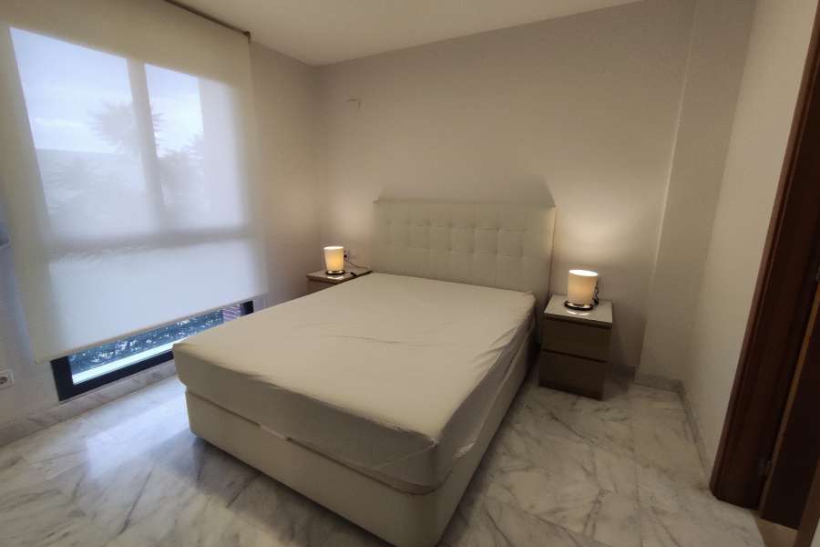 Alquiler - Piso - apartamento - A-ALICANTE CAPITAL - SAN JUAN PLAYA-CABO HUERTAS