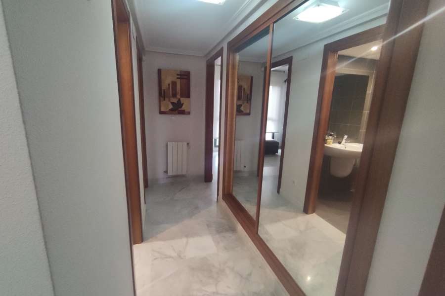 Alquiler - Piso - apartamento - A-ALICANTE CAPITAL - SAN JUAN PLAYA-CABO HUERTAS