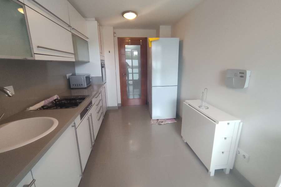 Alquiler - Piso - apartamento - A-ALICANTE CAPITAL - SAN JUAN PLAYA-CABO HUERTAS