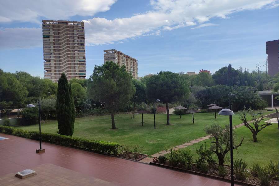 Alquiler - Piso - apartamento - A-ALICANTE CAPITAL - SAN JUAN PLAYA-CABO HUERTAS