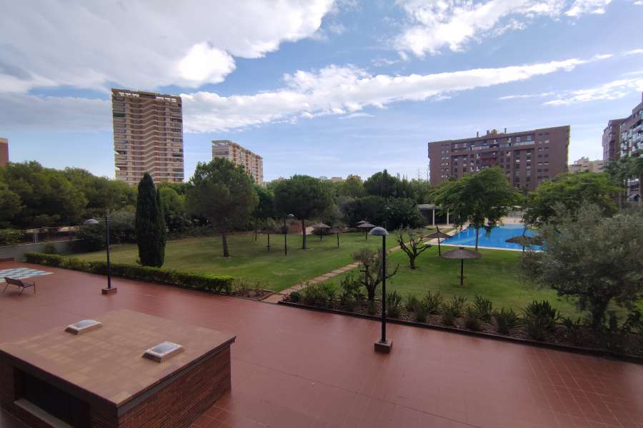 Alquiler - Piso - apartamento - A-ALICANTE CAPITAL - SAN JUAN PLAYA-CABO HUERTAS